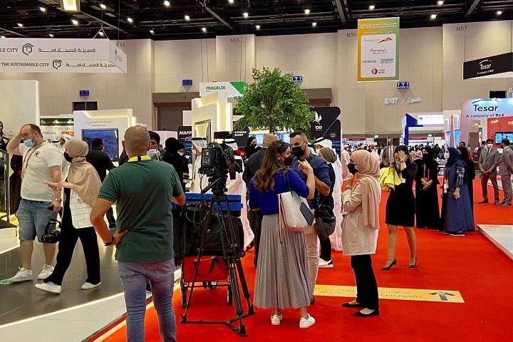 中東迪拜環(huán)保及水處理展覽會WETEX(www.zgxdjyzbzz.cn)