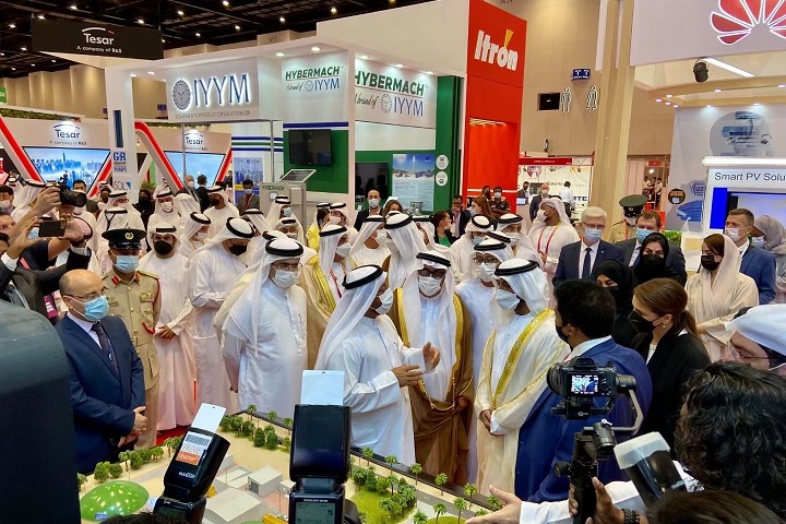 中東迪拜電力能源及太陽能展覽會Dubai Solar Show(www.zgxdjyzbzz.cn)