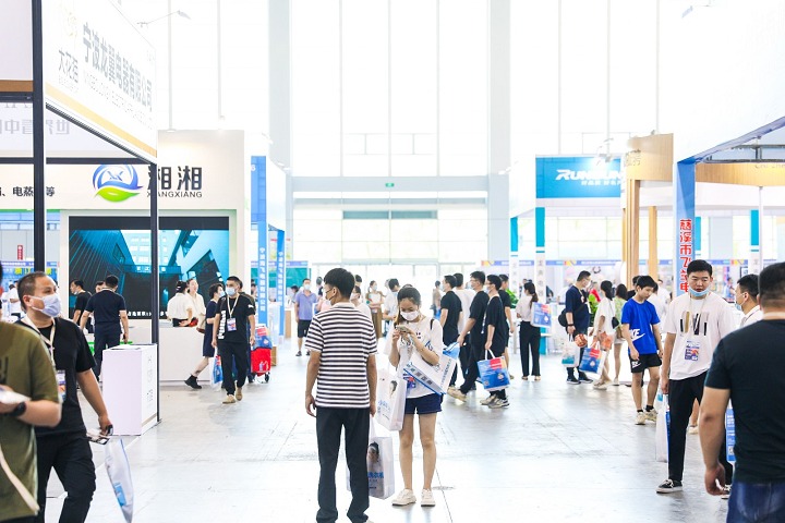 中國（慈溪）國際軸承及專用設備展覽會CXBE(www.zgxdjyzbzz.cn)