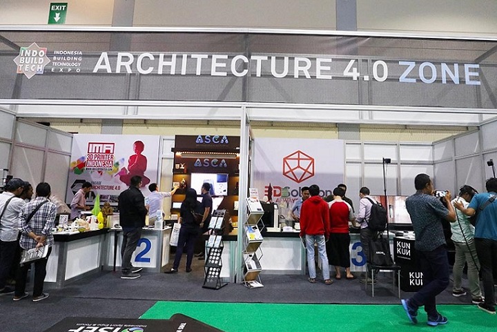 印尼雅加達建筑建材展覽會INDO BUILD (www.zgxdjyzbzz.cn)