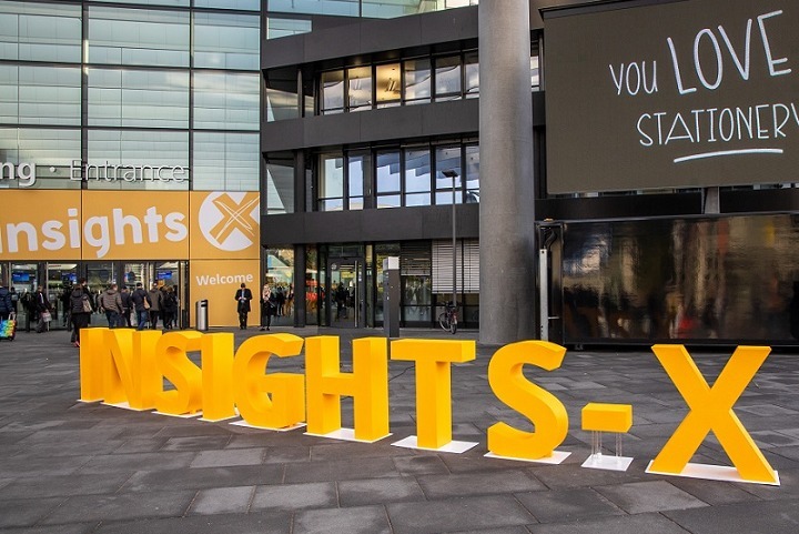 德國紐倫堡文具展覽會INSIGHTS-X(www.zgxdjyzbzz.cn)