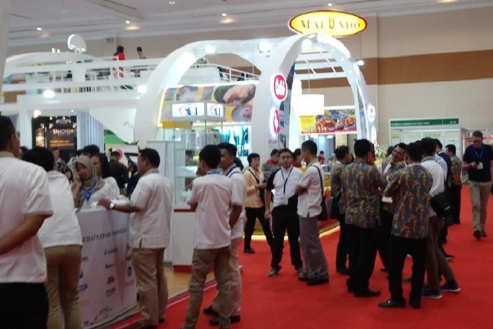印尼國際漁業(yè)及水產(chǎn)養(yǎng)殖展覽會Indo fisheries(www.zgxdjyzbzz.cn)