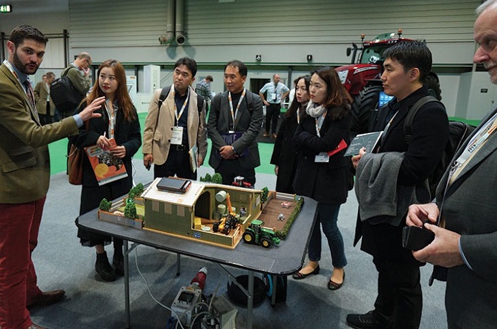 沙特國際農業農機及畜牧展覽會Saudi Agriculture(www.zgxdjyzbzz.cn)