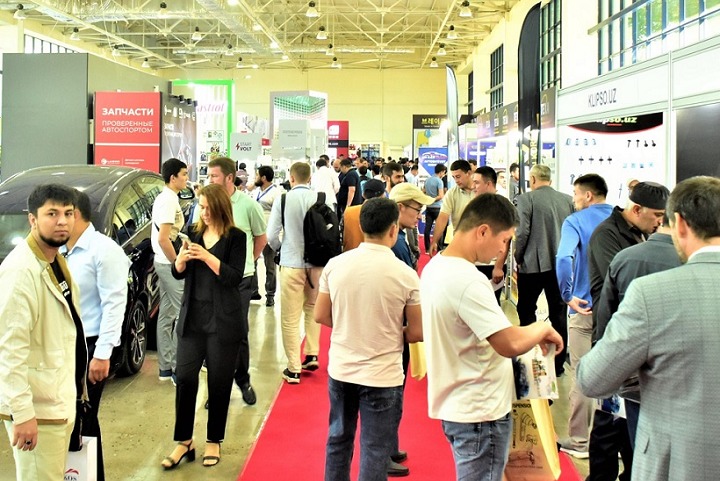 烏茲別克斯坦汽車配件及售后服務展覽會Automechanika Tashkent(www.zgxdjyzbzz.cn)