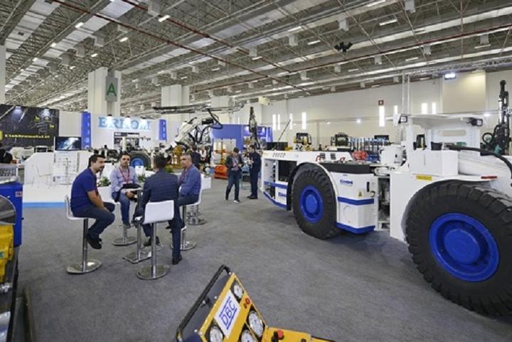 土耳其礦業及礦山機械展覽會MINEX Izmir(www.zgxdjyzbzz.cn)