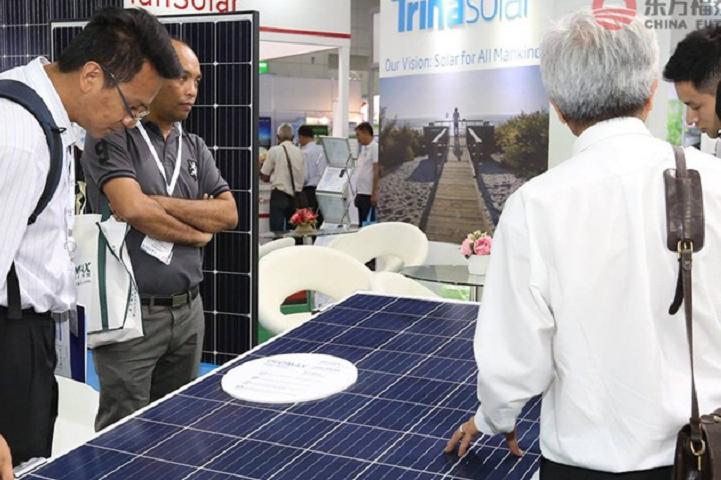 柬埔寨國際太陽能光伏展覽會CamSolar(www.zgxdjyzbzz.cn)