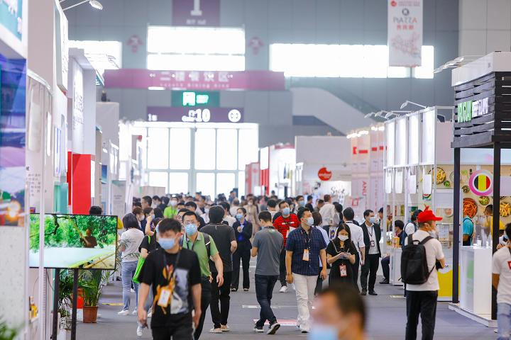 2024深圳世界食品展將于4月24日舉行，地點調整為深圳福田會展中心(www.zgxdjyzbzz.cn)