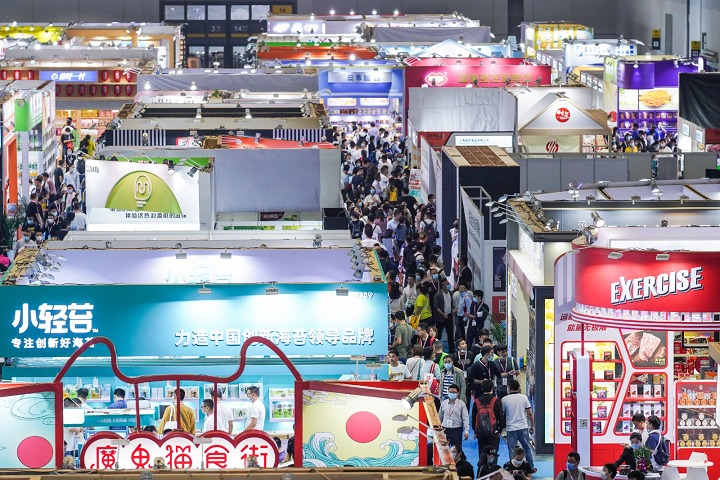 今年下半年廣東深圳有哪些食品展(www.zgxdjyzbzz.cn)