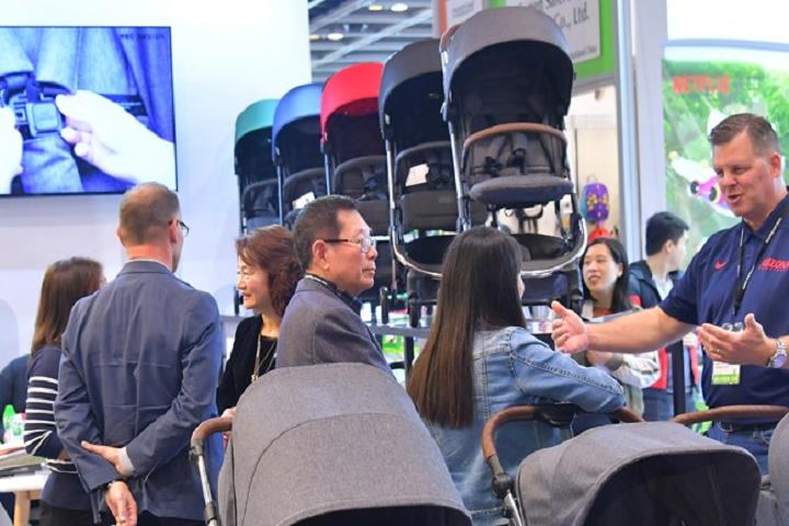 香港國際嬰童用品展覽會Baby Products Fair(www.zgxdjyzbzz.cn)
