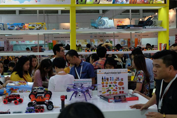 越南國際玩具及嬰童用品展覽會IBTE VIETNAM(www.zgxdjyzbzz.cn)