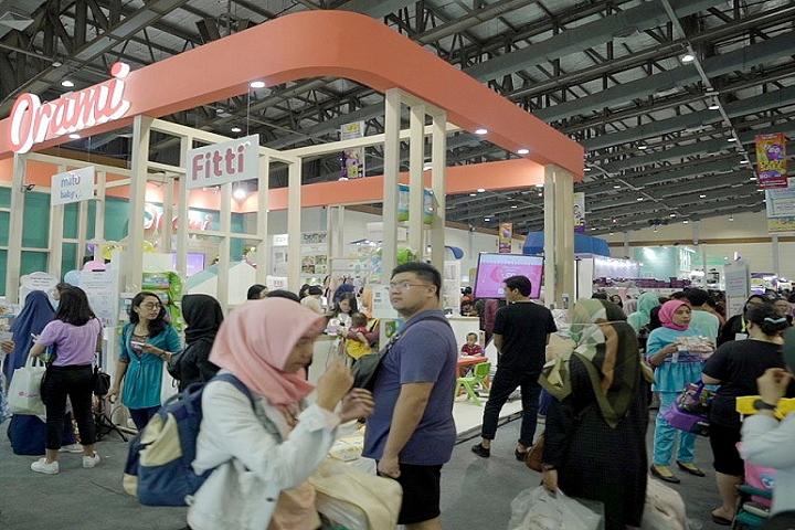 印尼雅加達玩具及嬰童用品展覽IBTE(www.zgxdjyzbzz.cn)