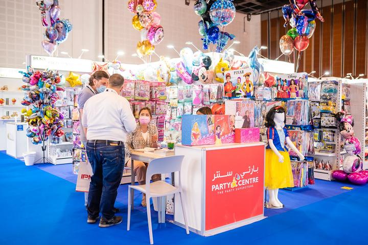 中東迪拜玩具及嬰童展覽會Playworld Middle East(www.zgxdjyzbzz.cn)