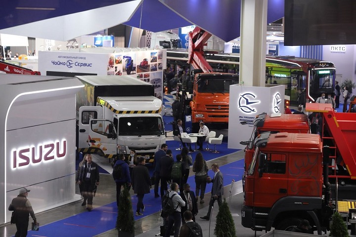 哈薩克斯坦國際商用車展覽會Futuroad Expo(www.zgxdjyzbzz.cn)