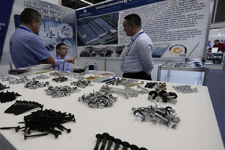 墨西哥國際緊固件展覽會Fastener Fair Mexico(www.zgxdjyzbzz.cn)