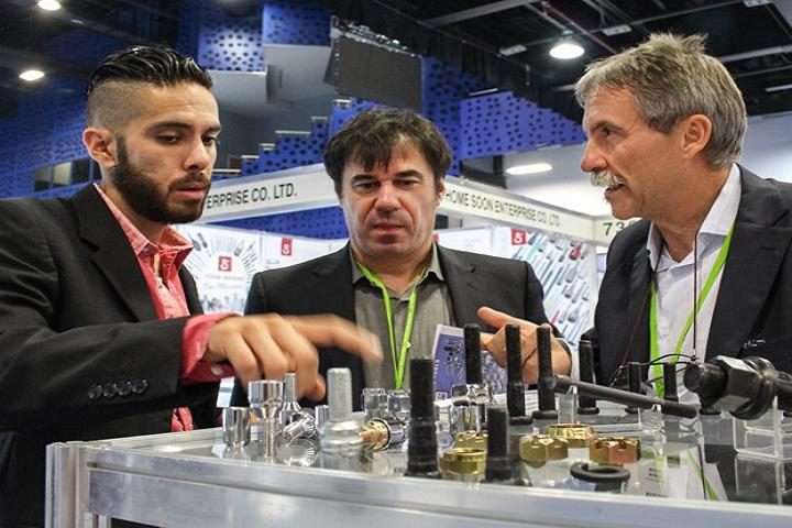 墨西哥國際緊固件展覽會Fastener Fair Mexico(www.zgxdjyzbzz.cn)