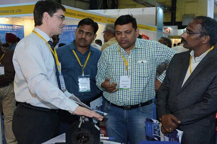 印度國際緊固件展覽會Fastener Fair India(www.zgxdjyzbzz.cn)