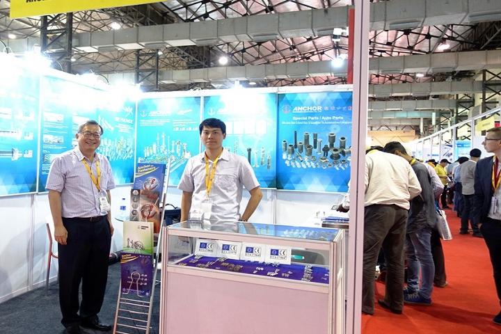 印度國際緊固件展覽會Fastener Fair India(www.zgxdjyzbzz.cn)