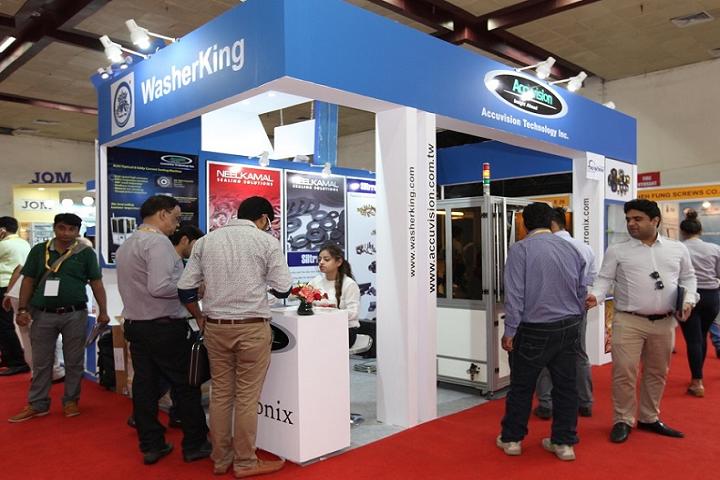 印度國際緊固件展覽會Fastener Fair India(www.zgxdjyzbzz.cn)