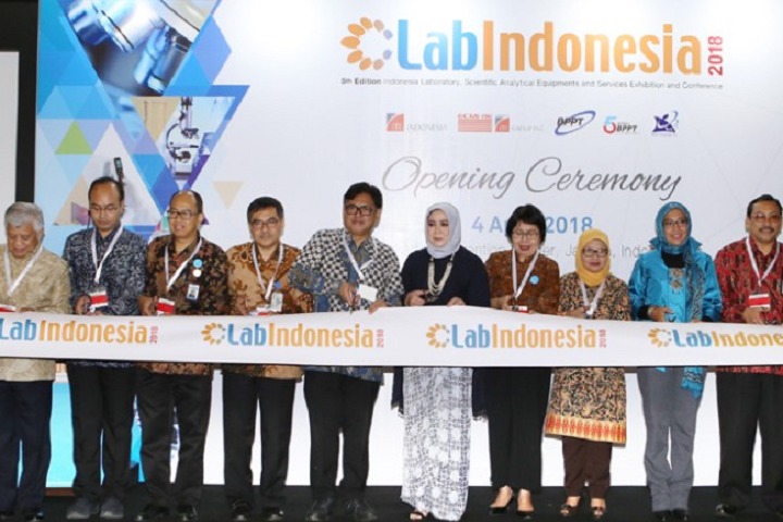 印尼雅加達(dá)國(guó)際實(shí)驗(yàn)室展覽會(huì)Lab Indonesia(www.zgxdjyzbzz.cn)