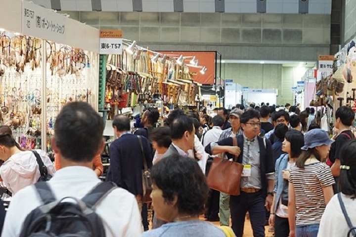 日本東京國際禮品展覽會秋季Tokyo Gift Show(www.zgxdjyzbzz.cn)