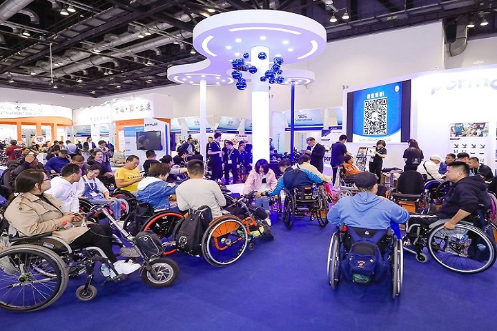 中國國際福祉及康復博覽會(CR EXPO)(www.zgxdjyzbzz.cn)