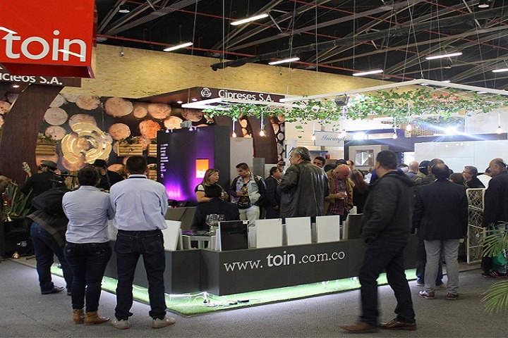 哥倫比亞波哥大木工機械展覽會Interzum Bogota(www.zgxdjyzbzz.cn)