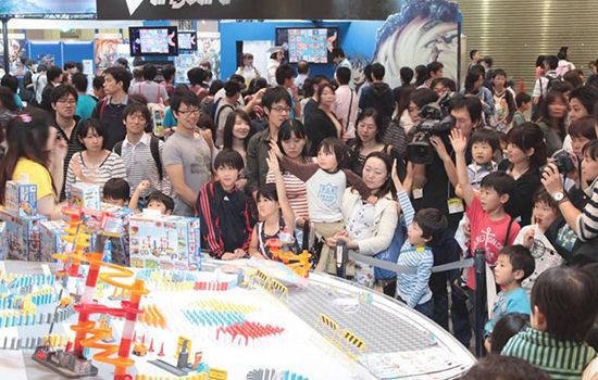 2024日本東京玩具展覽會TOKYO TOY SHOW(www.zgxdjyzbzz.cn)