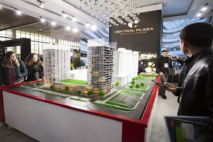 烏茲別克斯坦塔什干建材展覽會(huì)Uzbuild(www.zgxdjyzbzz.cn)