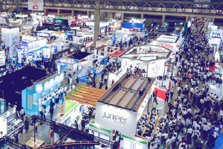 日本東京消費電子及信息通信展覽會Interop Tokyo(www.zgxdjyzbzz.cn)