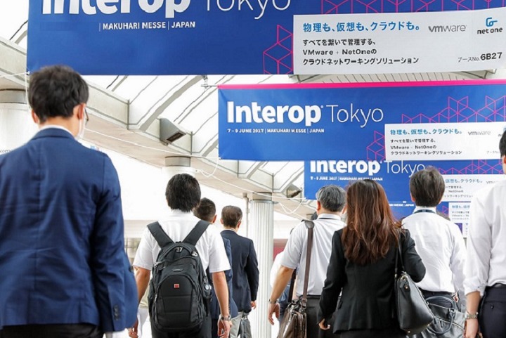 日本東京消費電子及信息通信展覽會Interop Tokyo(www.zgxdjyzbzz.cn)