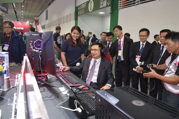 2024中國臺灣臺北電腦展（Computex Taipei）將于6月4日舉行，全球第二大消費電子展(www.zgxdjyzbzz.cn)