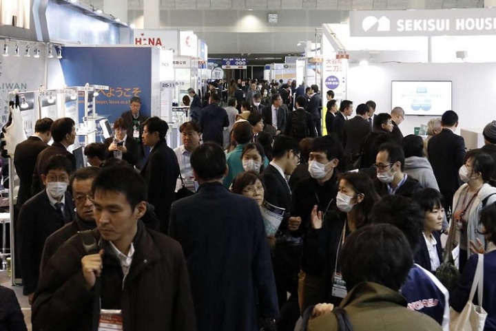 東京醫(yī)療展 東京醫(yī)療展