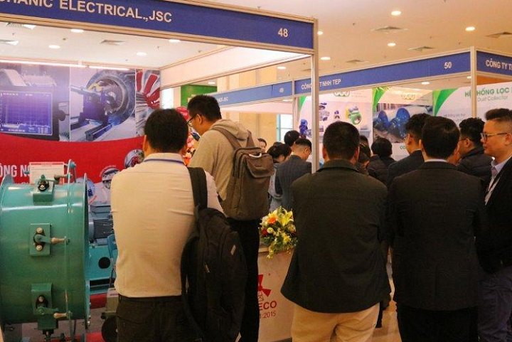 越南胡志明水泥混凝土設備展覽會Cement Expo Vietnam(www.zgxdjyzbzz.cn)