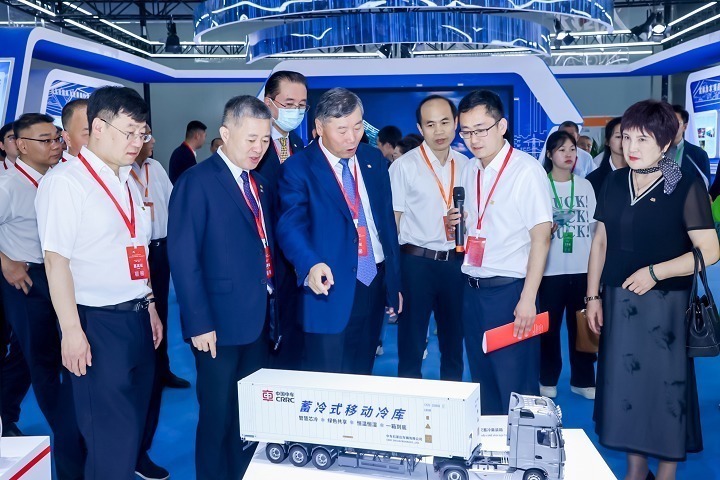 上海國際運輸與物流博覽會transport logistic China(www.zgxdjyzbzz.cn)