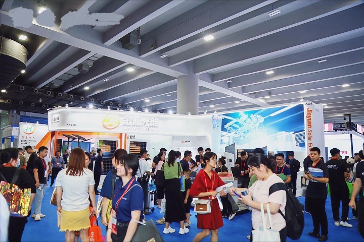 2024年第16屆廣州光伏儲能展將于8月8-10日舉行(www.zgxdjyzbzz.cn)