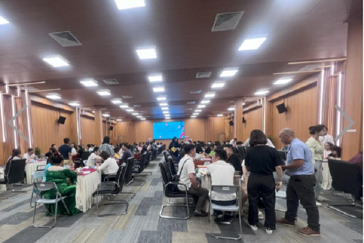 2024第二屆越南照明展覽會將于06月26-29日在越南胡志明舉行(www.zgxdjyzbzz.cn)