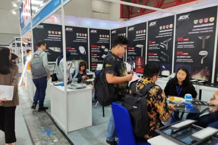 2024年第8屆印尼太陽能及儲能展SOLARTECH將于3月6日-8日舉行(www.zgxdjyzbzz.cn)