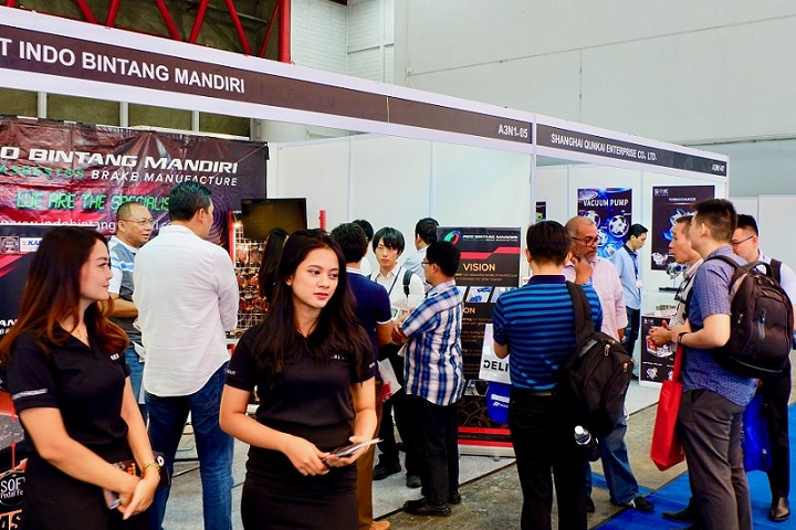 印尼國際自行車及電動車展覽會Asia Bike Jakarta(www.zgxdjyzbzz.cn)