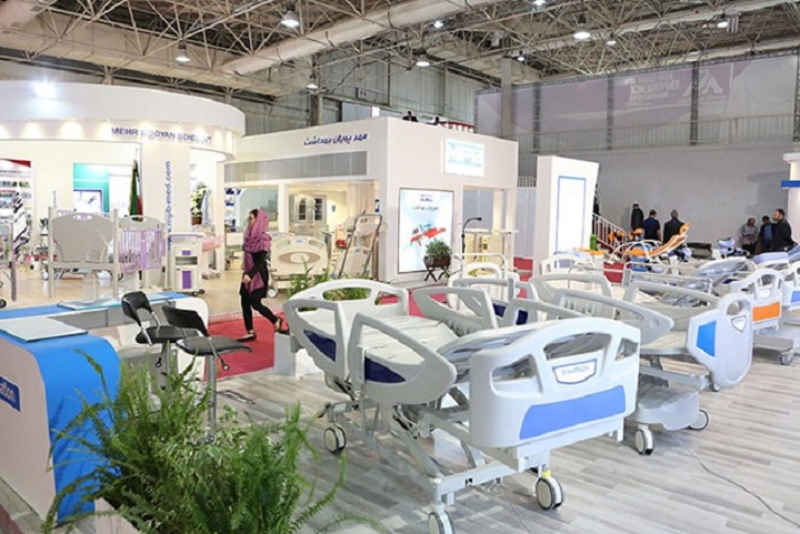 伊朗國際醫療器械及實驗室設備展覽會IRAN HEALTH(www.zgxdjyzbzz.cn)