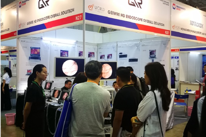 越南國際分析儀器、實驗設備展覽會laboratory Analysis & Biotech(www.zgxdjyzbzz.cn)