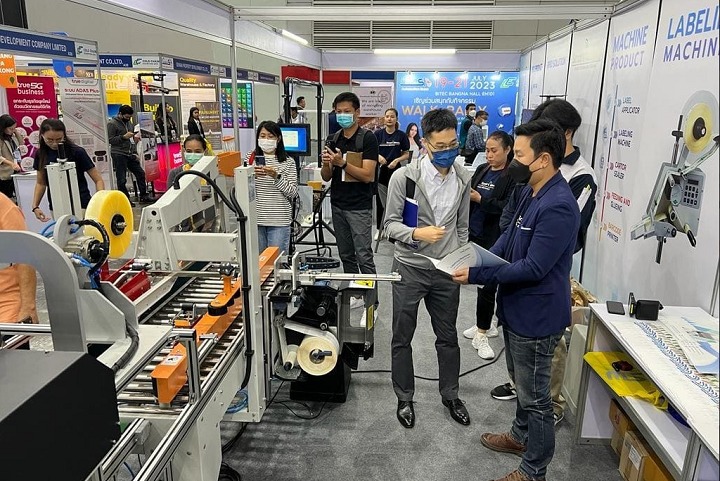 2024越南國際物流展ViMAT將于8月7-9日在河內(nèi)舉行(www.zgxdjyzbzz.cn)