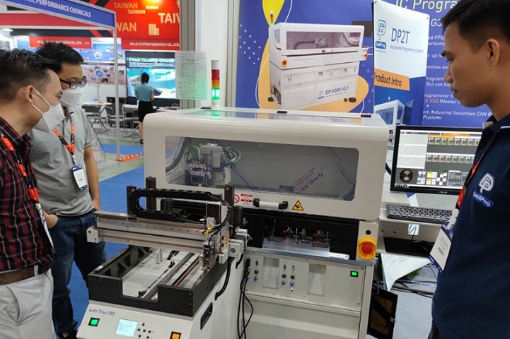 越南國際消費電子展覽會VIETNAM ELECTRONICS(www.zgxdjyzbzz.cn)