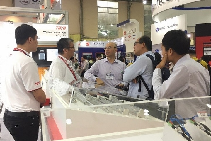 越南國際消費電子展覽會VIETNAM ELECTRONICS(www.zgxdjyzbzz.cn)