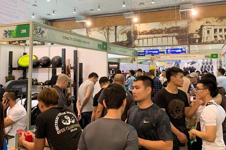 越南國際體育及健身用品展覽會Vietnam Sport Show(www.zgxdjyzbzz.cn)
