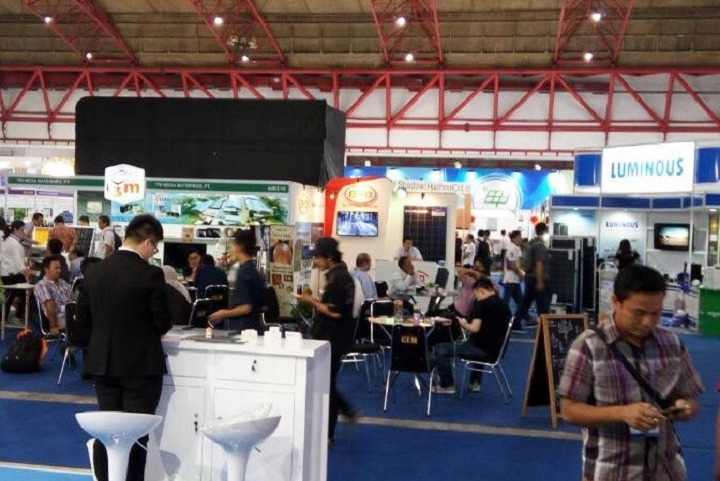 印尼雅加達LED照明及智能家居展覽會INALIGHT&SMARTHOME(www.zgxdjyzbzz.cn)