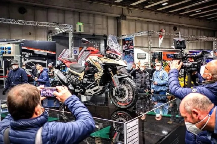 俄羅斯國際摩托車及零配件展覽會(huì)Motor spring(www.zgxdjyzbzz.cn)