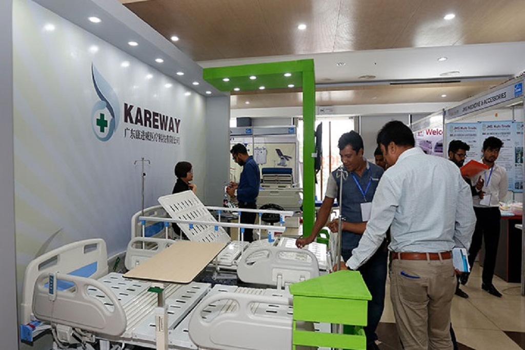 孟加拉達卡醫療器械展覽會Medical Bangladesh(www.zgxdjyzbzz.cn)