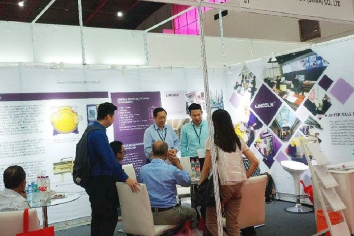 越南胡志明國際電梯展覽會Vietnam Elevator Expo(www.zgxdjyzbzz.cn)
