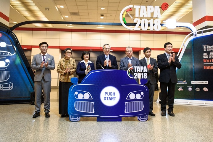 2024泰國國際汽車及零部件展覽會開啟報名中！展會時間09月18-20日(www.zgxdjyzbzz.cn)