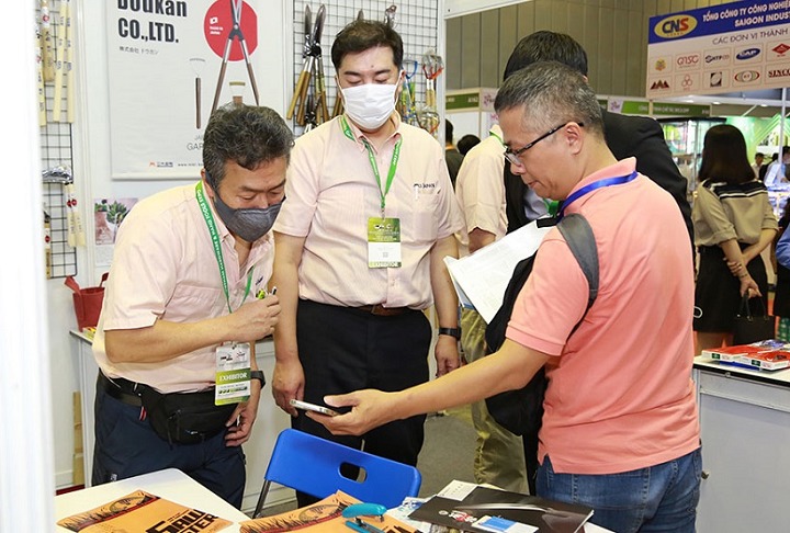 越南胡志明園林工具園藝展覽會Garden & Landscape Expo(www.zgxdjyzbzz.cn)